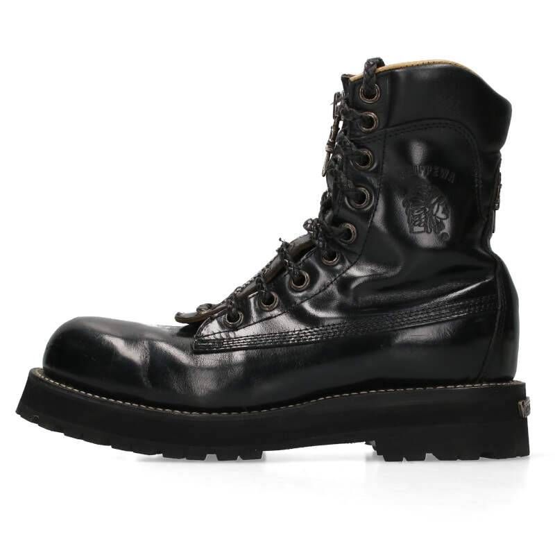 CHIPPEWA チペワ　ファイヤーマンブーツ　9.5 ブランド古着】ファイヤーマンブーツ（ブーツ）｜CHIPPEWA