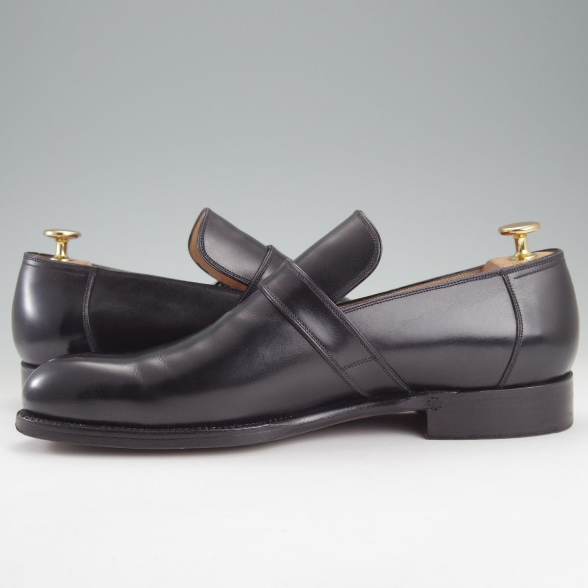 7.5 ハンドソーンウェルテッド製法