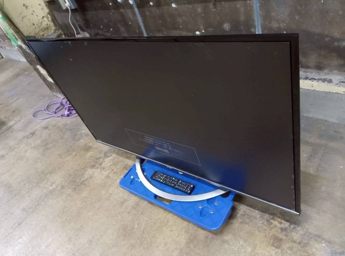 液晶テレビ