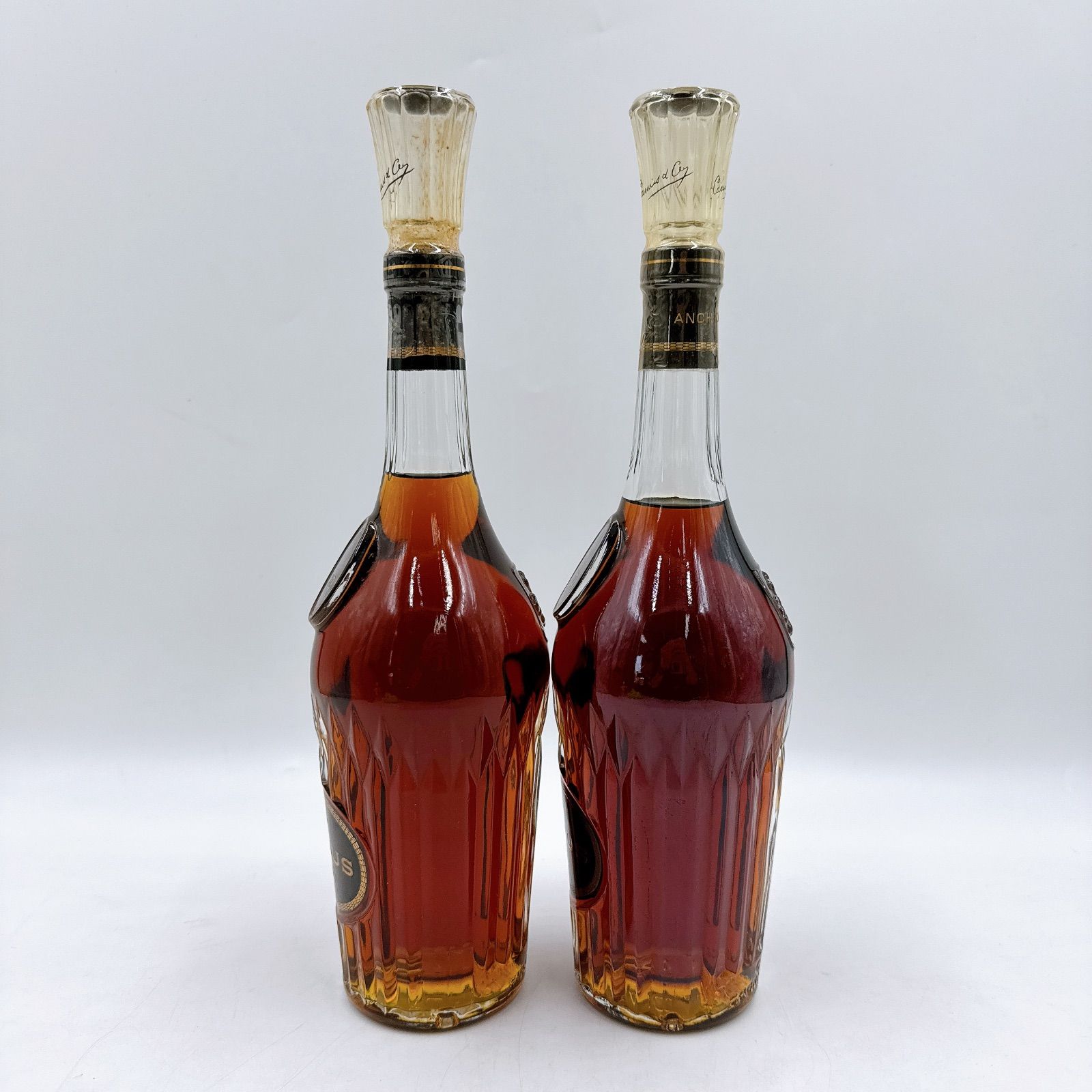 ブランデー　コニャック　古酒 古酒 ブランデー コニャック （2本セット） CAMUS NAPOLEON 700ml