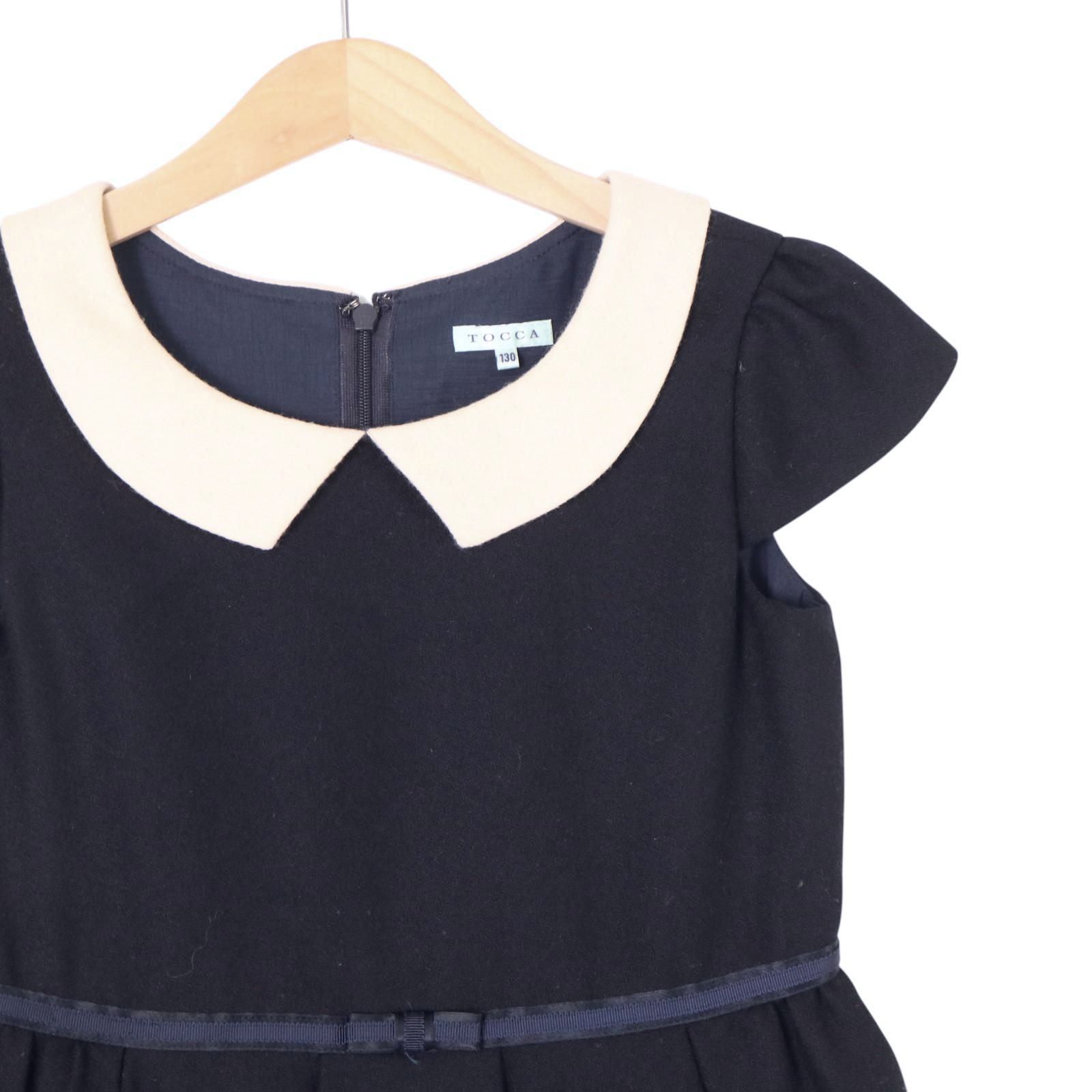 TOCCA トッカ ワンピース 130＊ - メルカリ