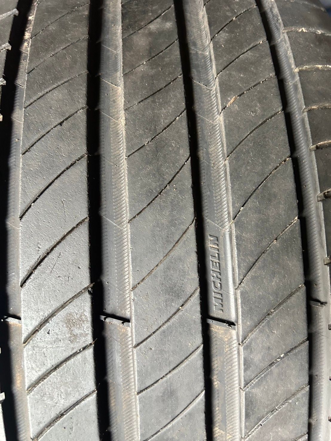 造 溝6.5分山 MICHELIN PRIMACY4 1本 245 45R17 ASP3292