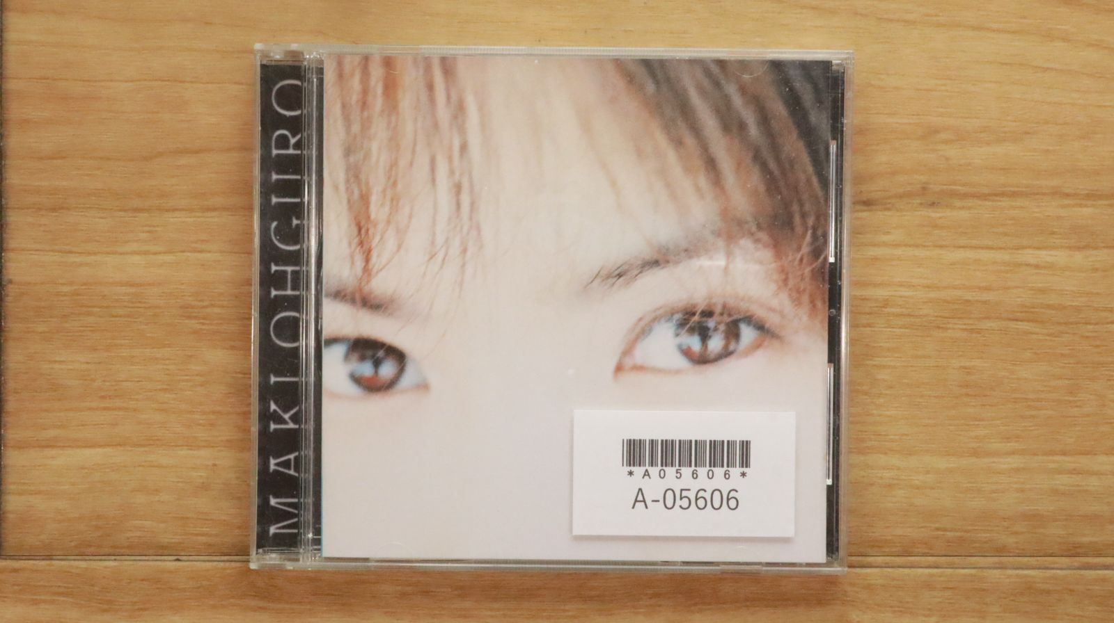 国内盤CD☆大黒摩季/ Maki Oguro□ POWER OF DREAMS 【JBCJ1014