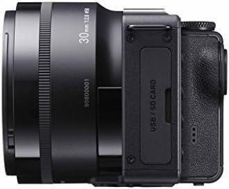 SIGMA デジタルカメラ dp2Quattro 2,900万画素 FoveonX3ダイレクトイメージセンサー(APS-C)搭載 93025 SIGMA デジタルカメラ dp2Quattro 2,900万画素 FoveonX3ダイレクト