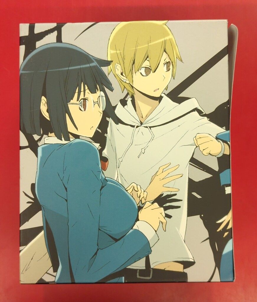 アニプレックス アニメBlu-ray デュラララ!!×2 結 完全生産限定版全6巻 セット