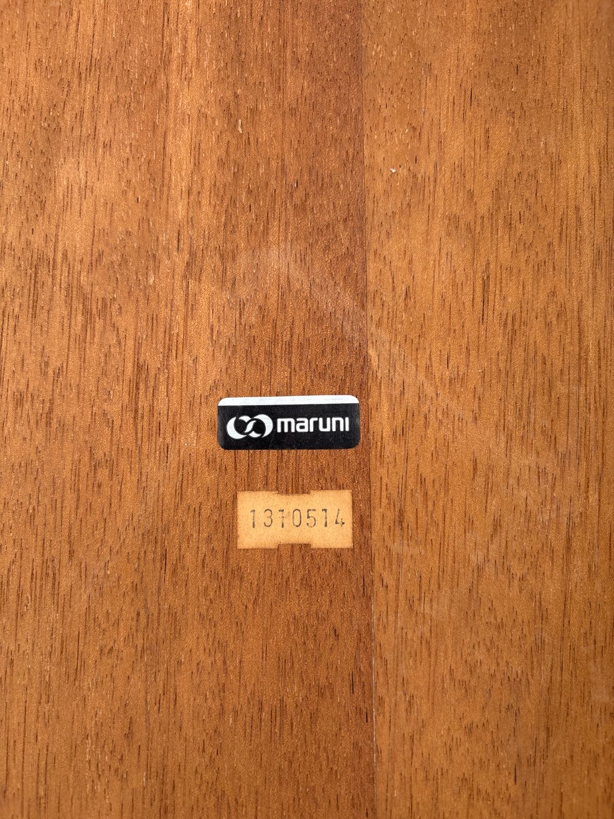 マルニ家具/天然木センターテーブル】maruni 国内メーカー ブランド 