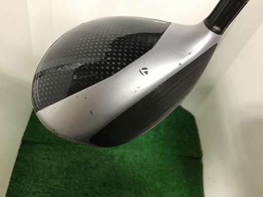 中古】 テーラーメイド M4 5W フェアウェイウッド FW FUBUKI TM5