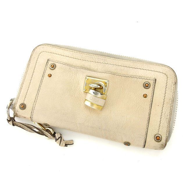 Chloe クロエバックトップスサイフ財布 エルメス Chloe クロエバックトップスサイフ財布 エルメス