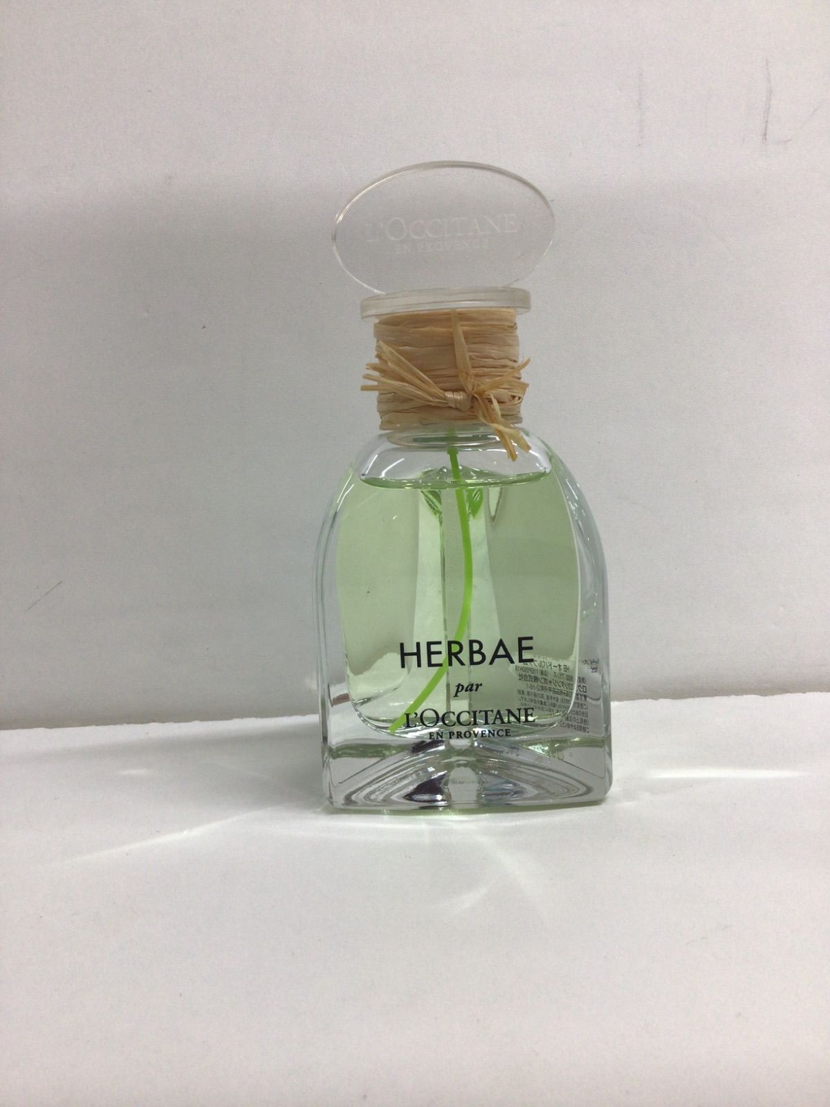 F449 L OCCITANE ロクシタン HBオードパルファム50ml