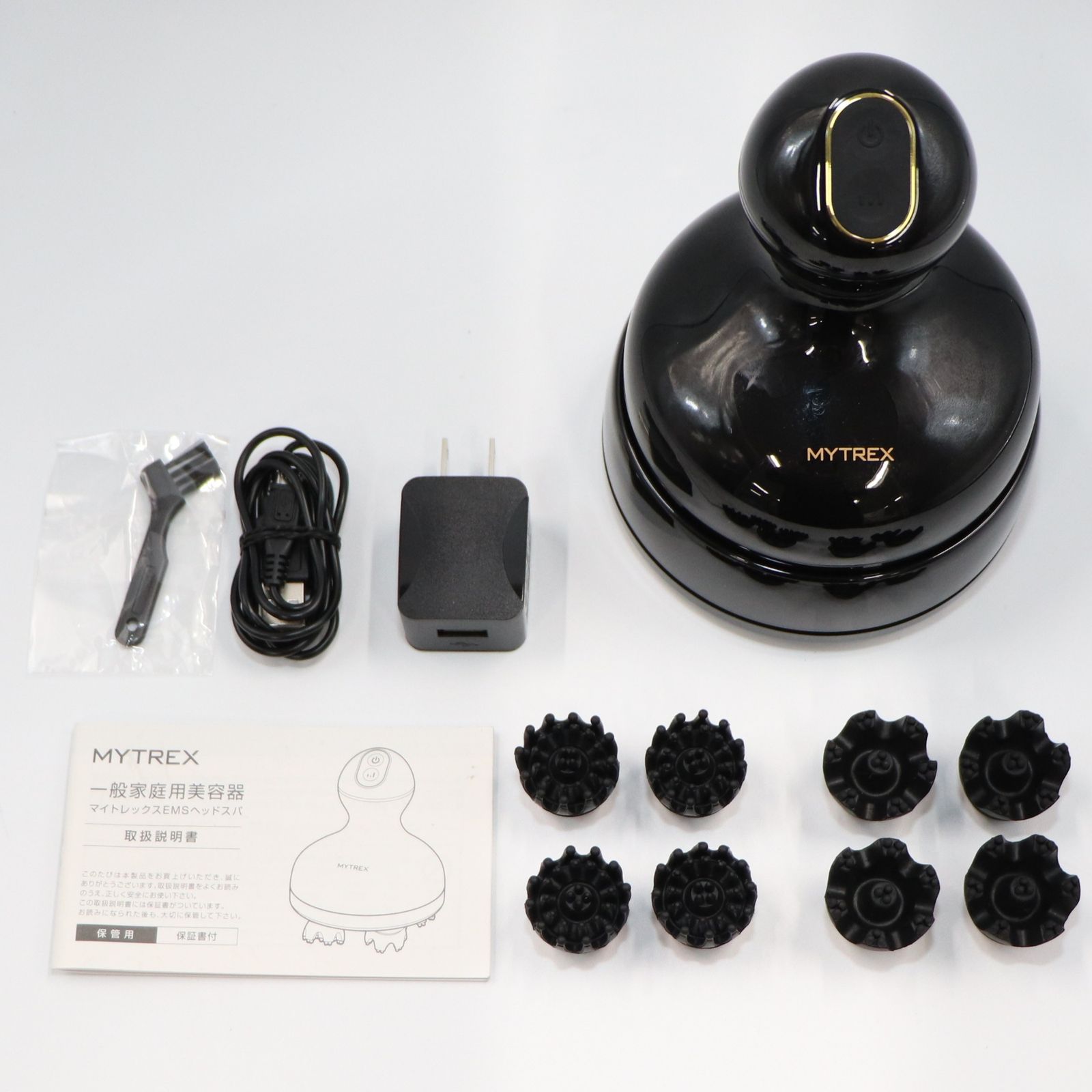 【予約販売】本 EMS MYTREX(マイトレックス) 中古 HEAD 【可(C MT-EHS20B SPA ボディ・フェイスケア