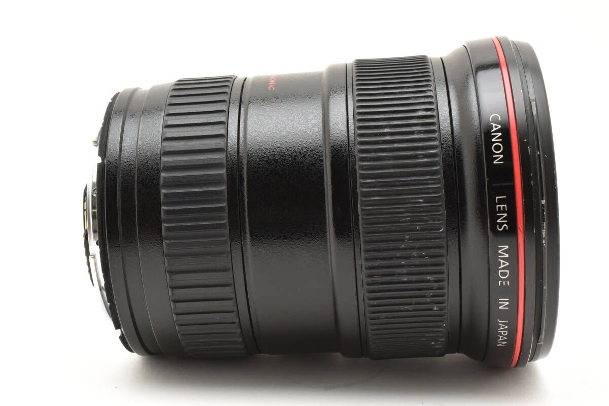 キヤノン Canon EF 16-35mm f2.8 L USM ♯1089