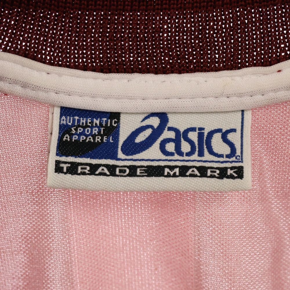 ASICS (アシックス) 00S VINTAGE ASICS 02/03 REGGINA GAME SHIRT