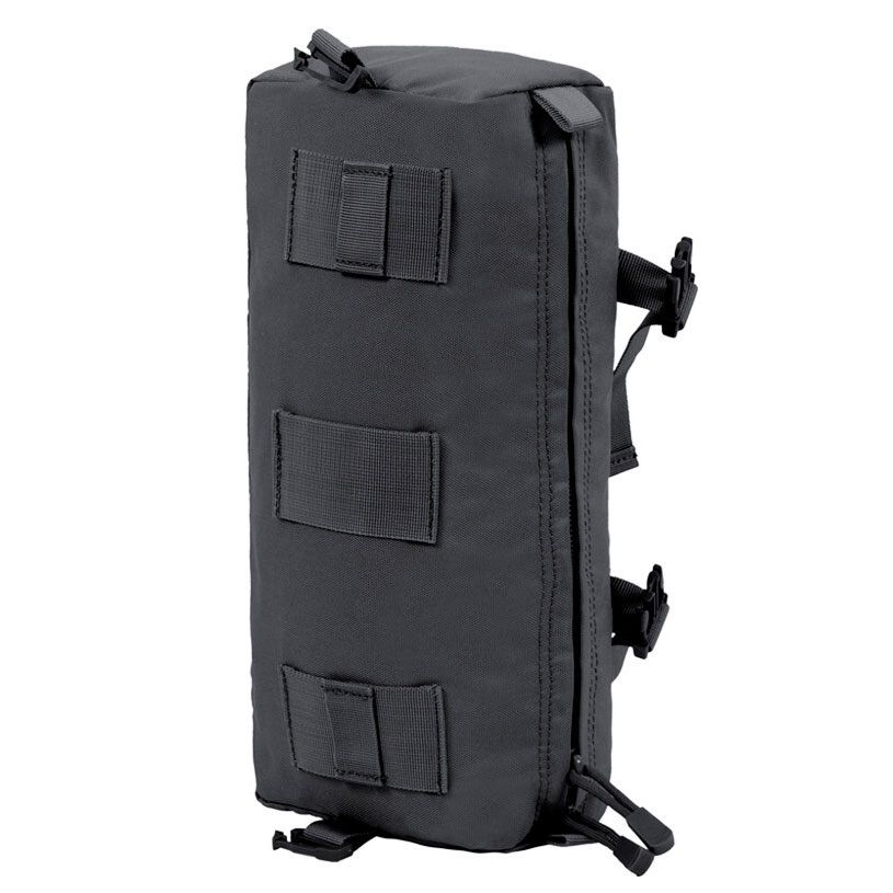 サイバトロン　37L+サイドポーチ　ブラック サイバトロン タクティカルバックパック用サイドポーチ 2個