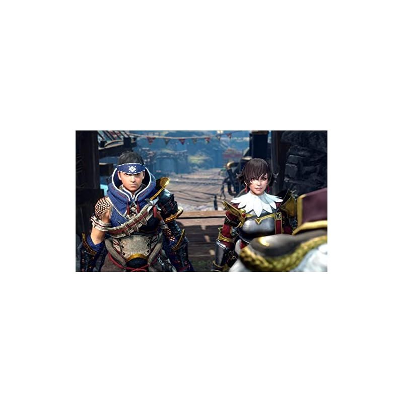 Switch モンスターハンターライズ ＋ サンブレイク セット Switch モンスターハンターライズ ＋ サンブレイク セット
