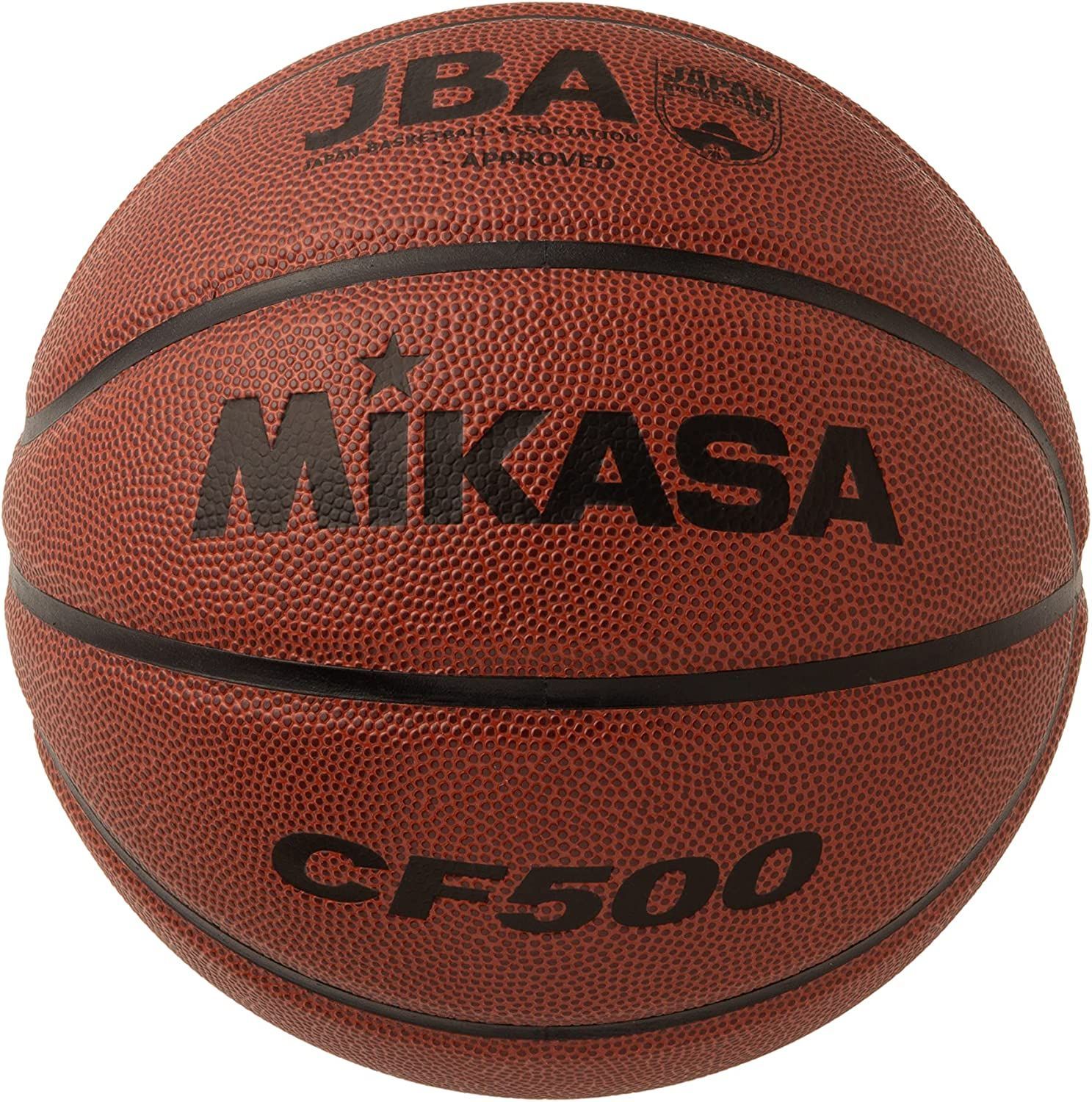 ミカサ(MIKASA) バスケットボール 日本バスケットボール協会 検定球 CF