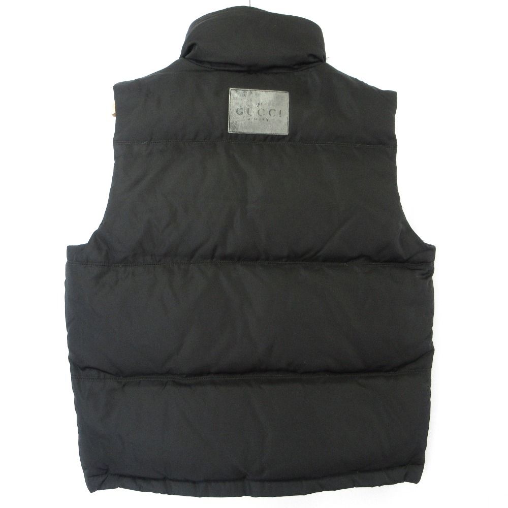 GUCCI ヴィンテージベスト 40 良品 GUCCI グッチ トムフォード期