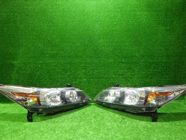 ストリーム ヘッドライト 左右 HID RN6/7 前期 100-22652 C