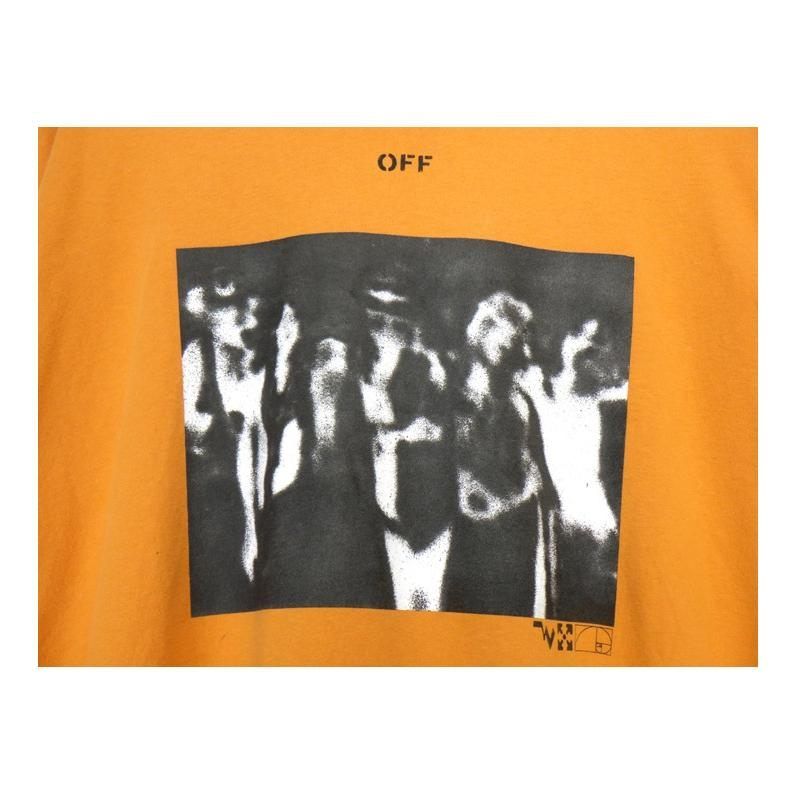 オフホワイト OFF WHITE 20SS 【 OMAA038R20185015 】 バック