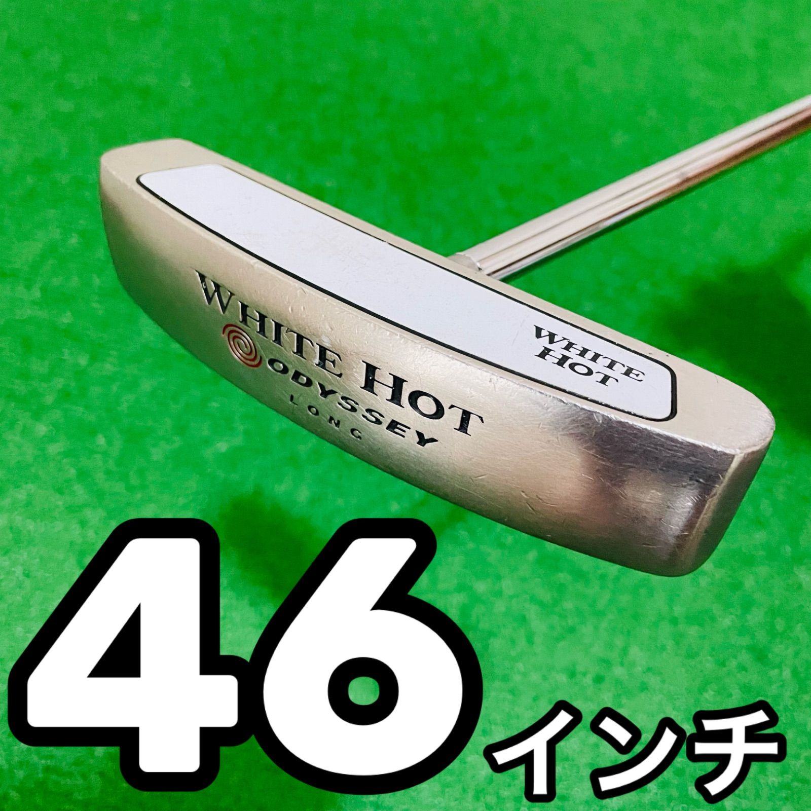 9104 TaylorMade long beach ROSSA 長尺 47 9104 TaylorMade long