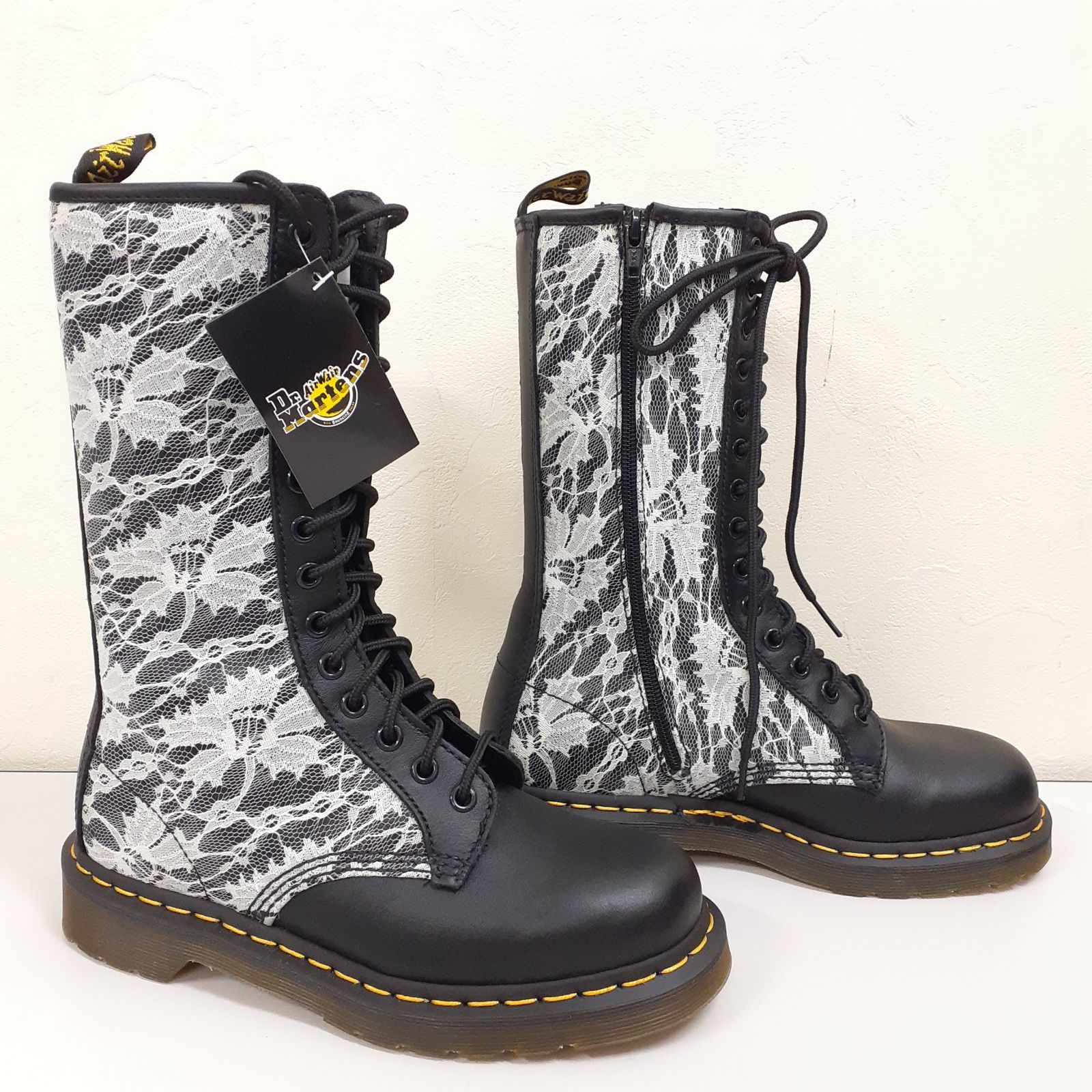 ドクターマーチン 14ホール Dr.Martens ドクターマーチン 14ホールブーツ 1914Z チェリー