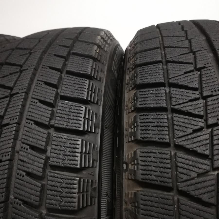 【J637】スタッドレスタイヤ4本 165/65R14 BRIDGESTONE ブリヂストン ブリザック REVO GZ 2016年 中古 ◆◆個人宅配達不可◆◆ J637】スタッドレスタイヤ4本 165/65R14 BRIDGESTONE ブリヂストン