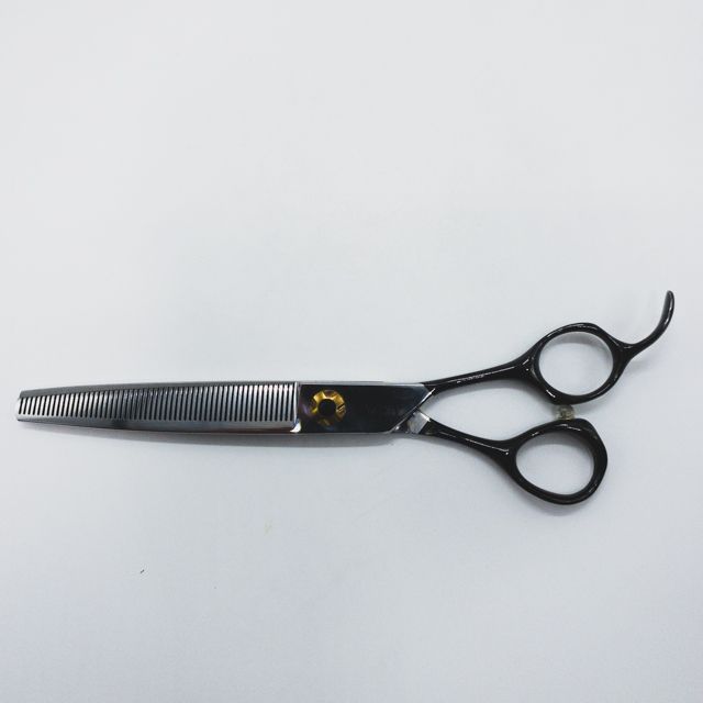 シルバーライン SilverLine 国民カーブセニングシザー 7.25インチ ◎シルバーライン 国民カーブセニングシザー◎7.25インチ - メルカリ