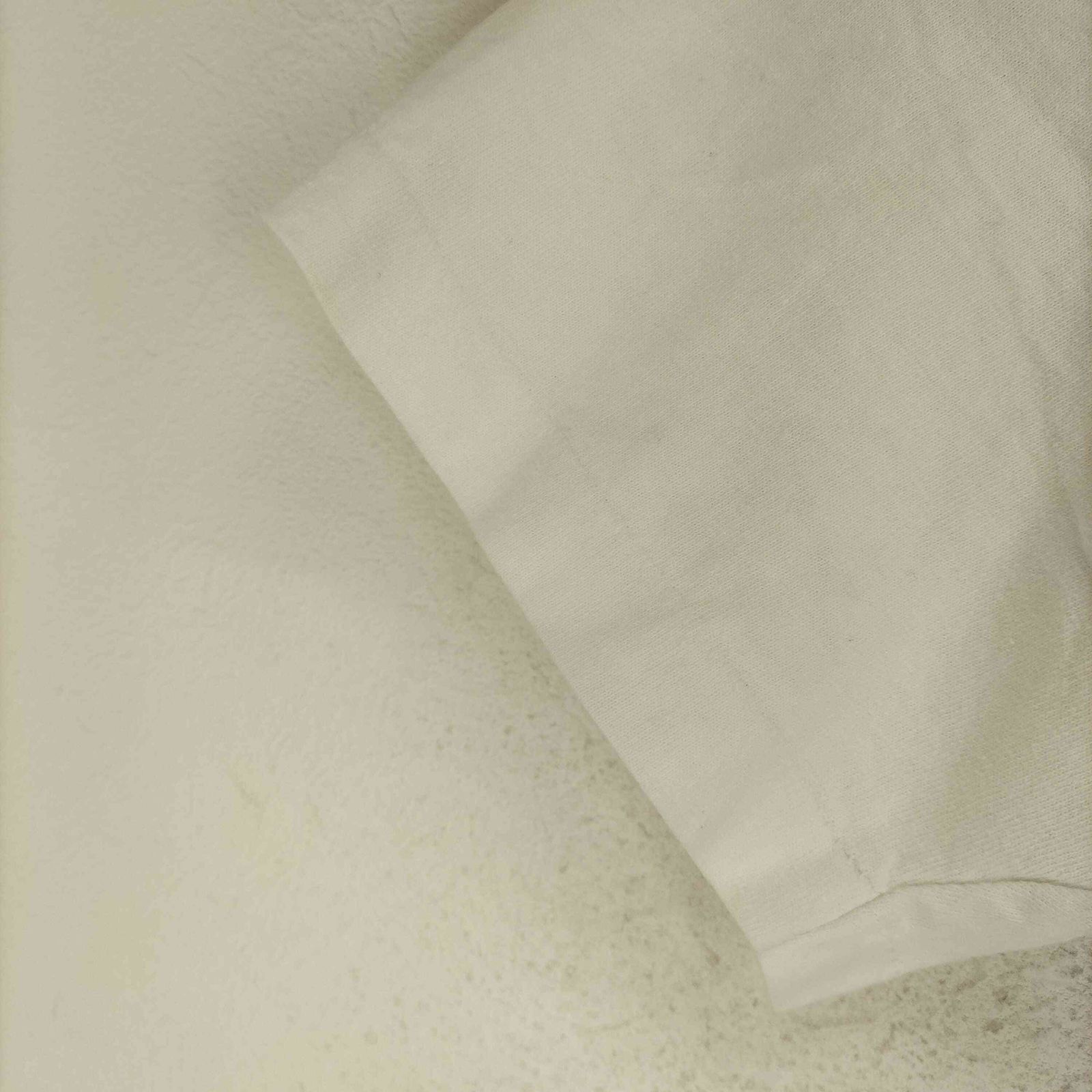 FRUIT OF THE LOOM(フルーツオブザルーム) ?1989 USA製 袖裾シングル MVP フロントプリントクルーネックTシャツ  メンズ JPN：M 【中古】【ブランド古着バズストア】 フルーツオブザルーム FRUIT OF THE LOOM ©1989 USA製 袖裾シングル