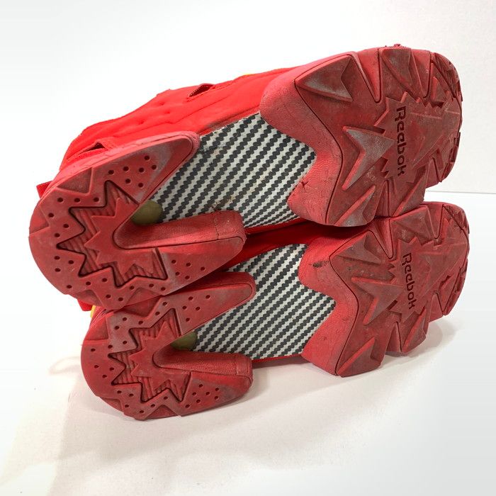 中古品】Reebok リーボック AR3498 INSTA PUMP FURY インスタ