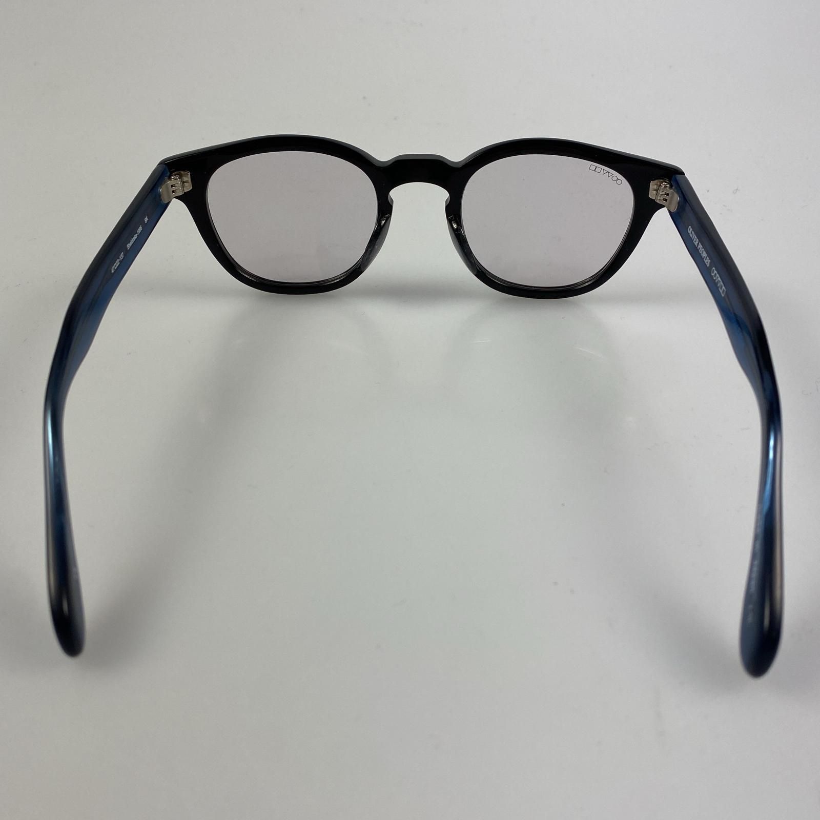 【姫路東店】 中古 OLIVER PEOPLES | オリバーピープルズ サングラス SHELDRAKE-1986 サイズ:47□22 ブラック 【116】 姫路東店】 中古 OLIVER PEOPLES | オリバーピープルズ サングラス