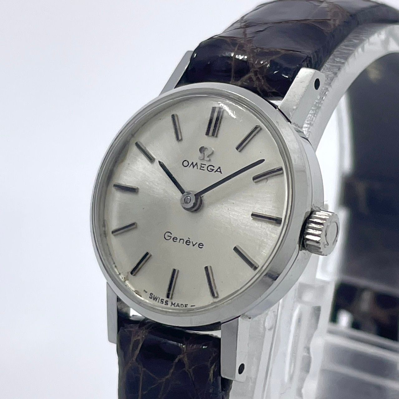 ✨OMEGA✨オメガ✨ジュネーブ✨ジャンク✨アンティーク✨ヴィンテージ✨腕時計✨ オメガ ジュネーブ ヴィンテージ レディース アンティーク ウォッチ