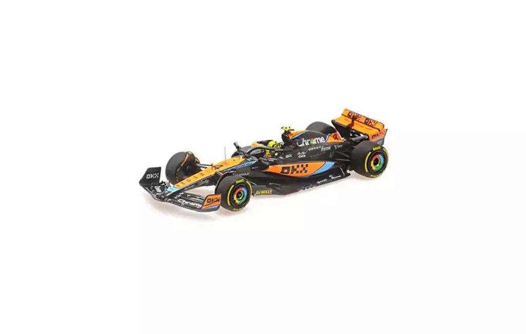 SOLIDO 1⁄18 マクラーレン MCL60 ノリス イギリスGP 2023 ソリド 1⁄18