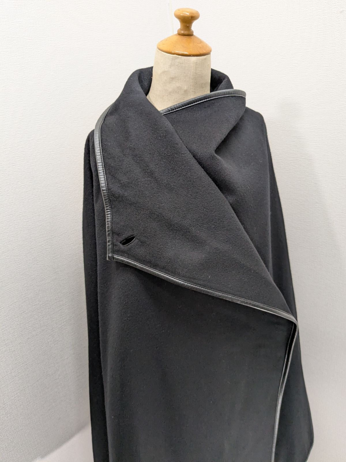 エストネーション カシミヤビーバーケープコート - メルカリ