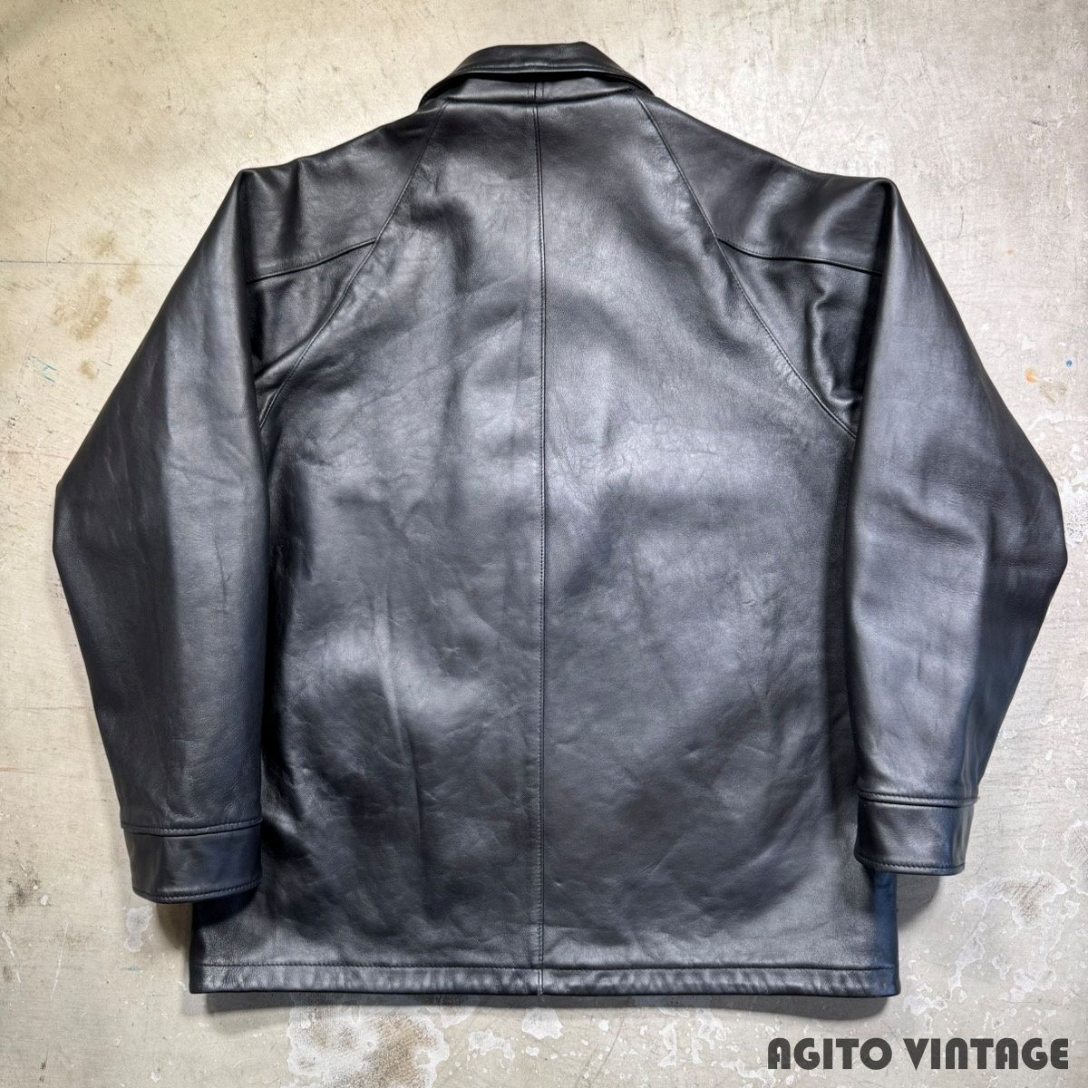 Schott ショット 3121026 シープスキン レザー コーチジャケット Schott ショット 3121026 シープスキン レザー コーチジャケット