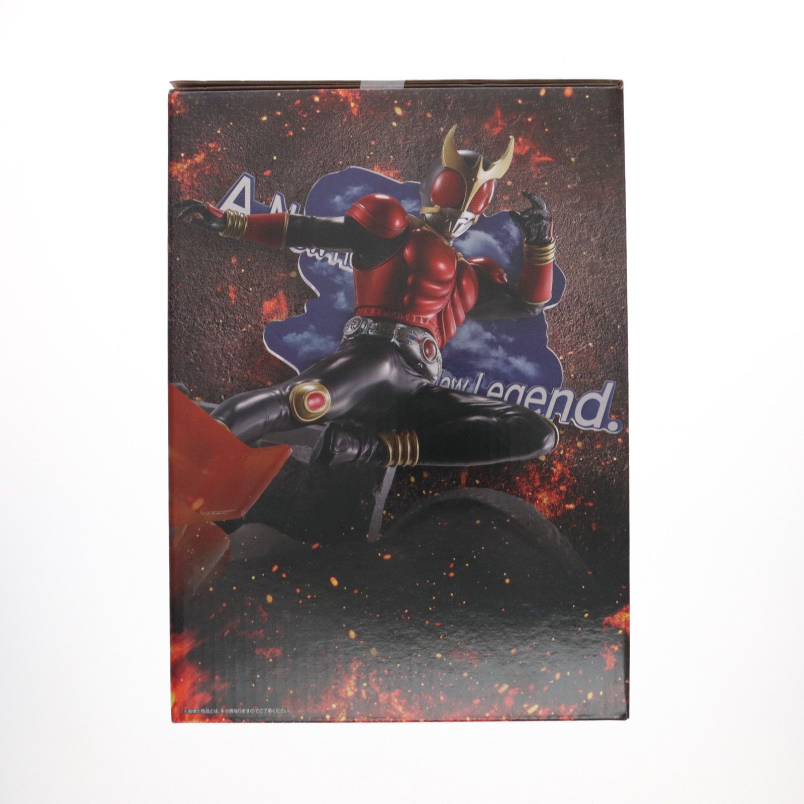 A賞 ONDIMENSION 仮面ライダークウガ マイティフォーム 一番くじ