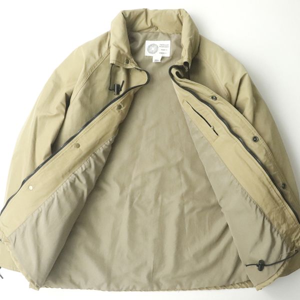 ボルダーマウンテニアマウンテンパーカーカーメルジャケット