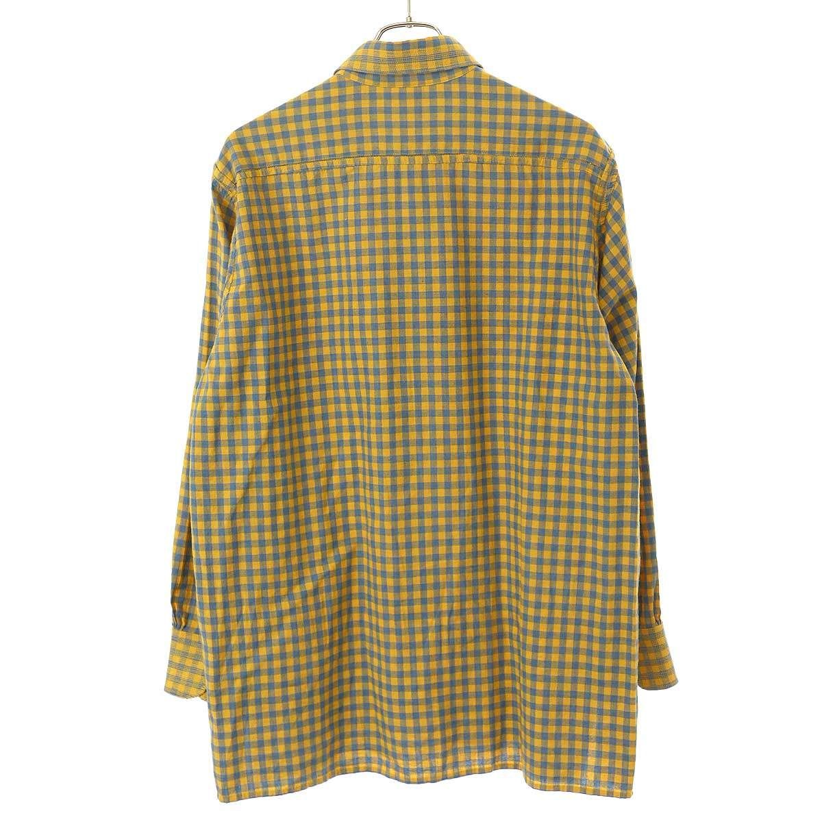 MAATEE＆SONS マーティーアンドサンズ 24AW GUPTA KHADI COTTON