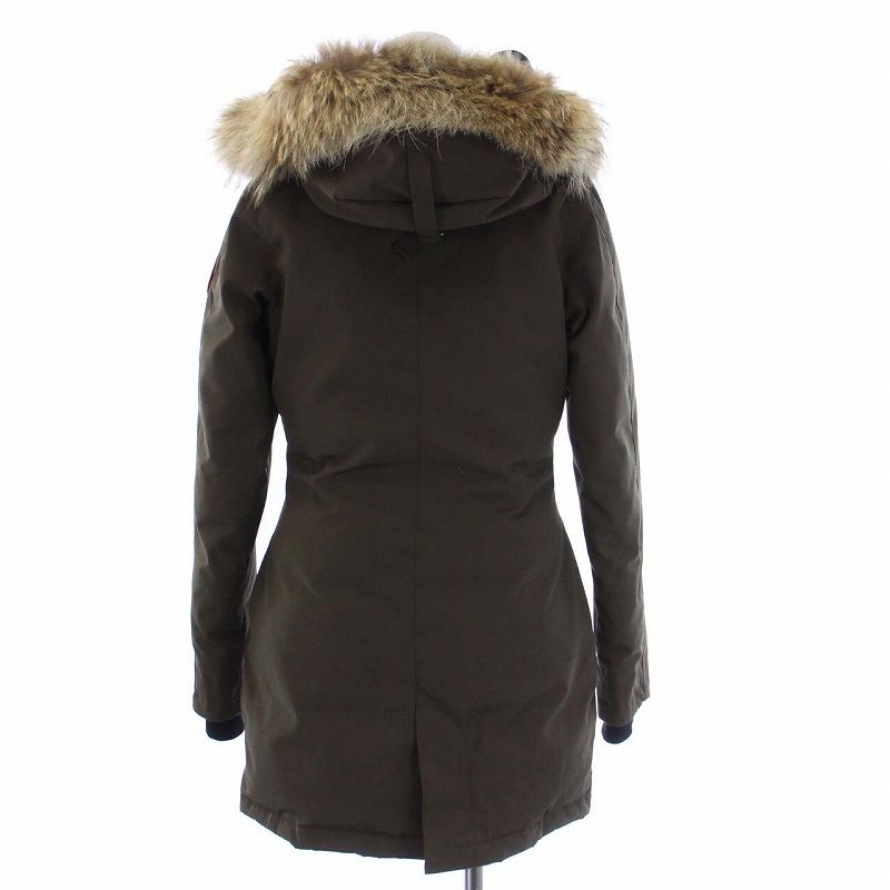 カナダグース CANADA GOOSE VICTORIA Parka ビクトリアパーカ ダウン