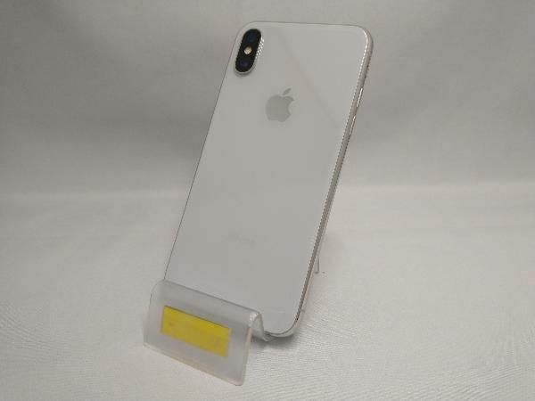 docomo 【SIMロックなし】MQAY2J/A iPhone X 64GB シルバｰ docomo - メルカリ