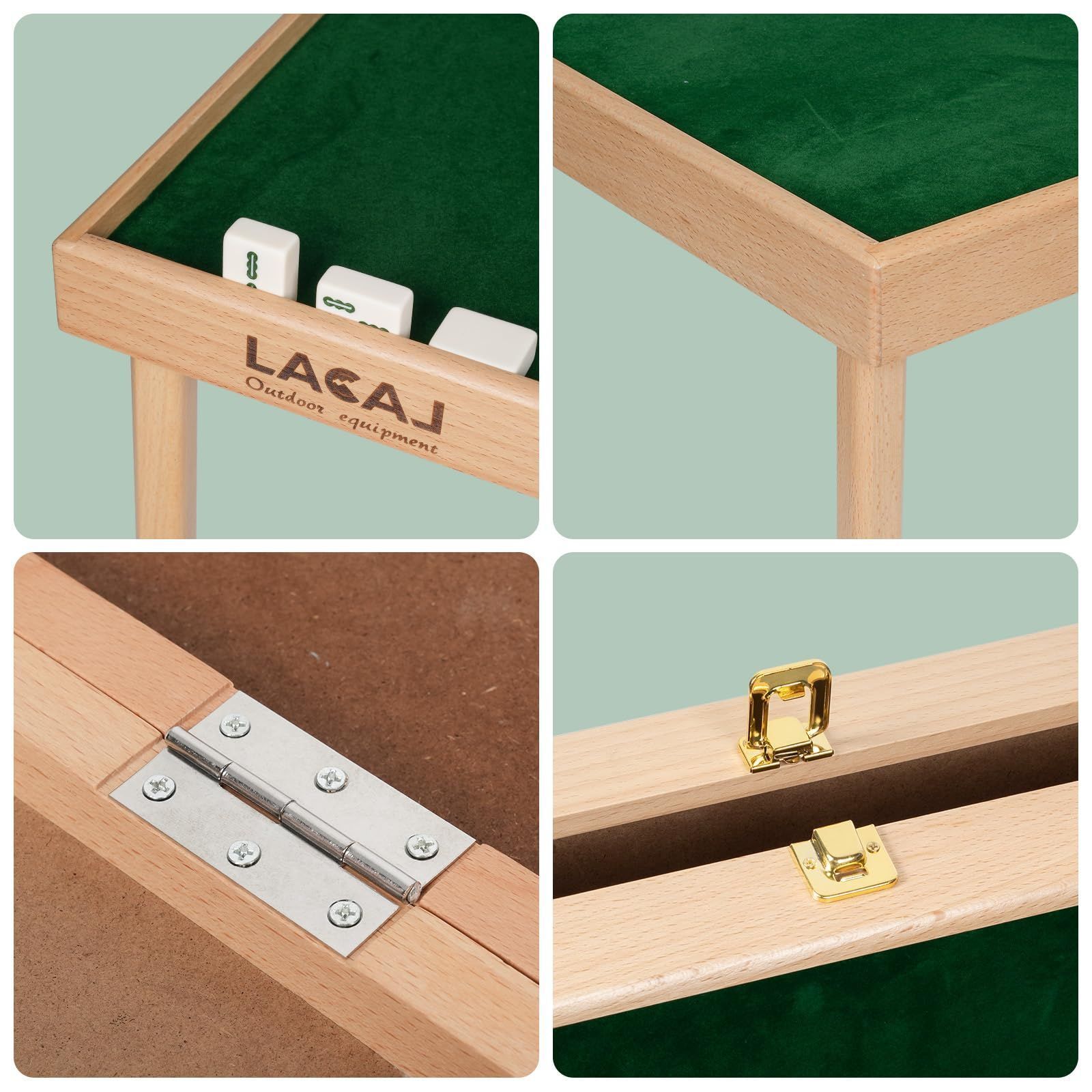 麻雀牌マットセット④ ファイナルファンタジーXIV ドマ式麻雀 手打ち用