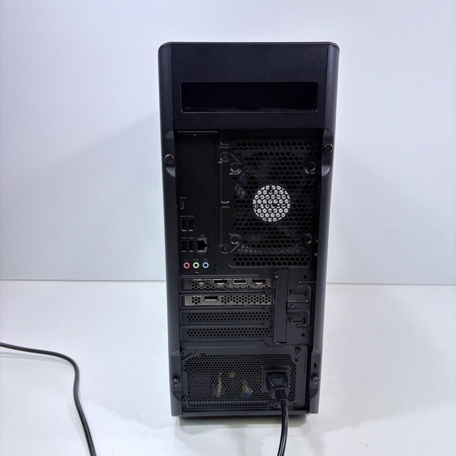 ゲーミングPC Core i7 10700 RTX2070super 16GB SSD512GB 無線
