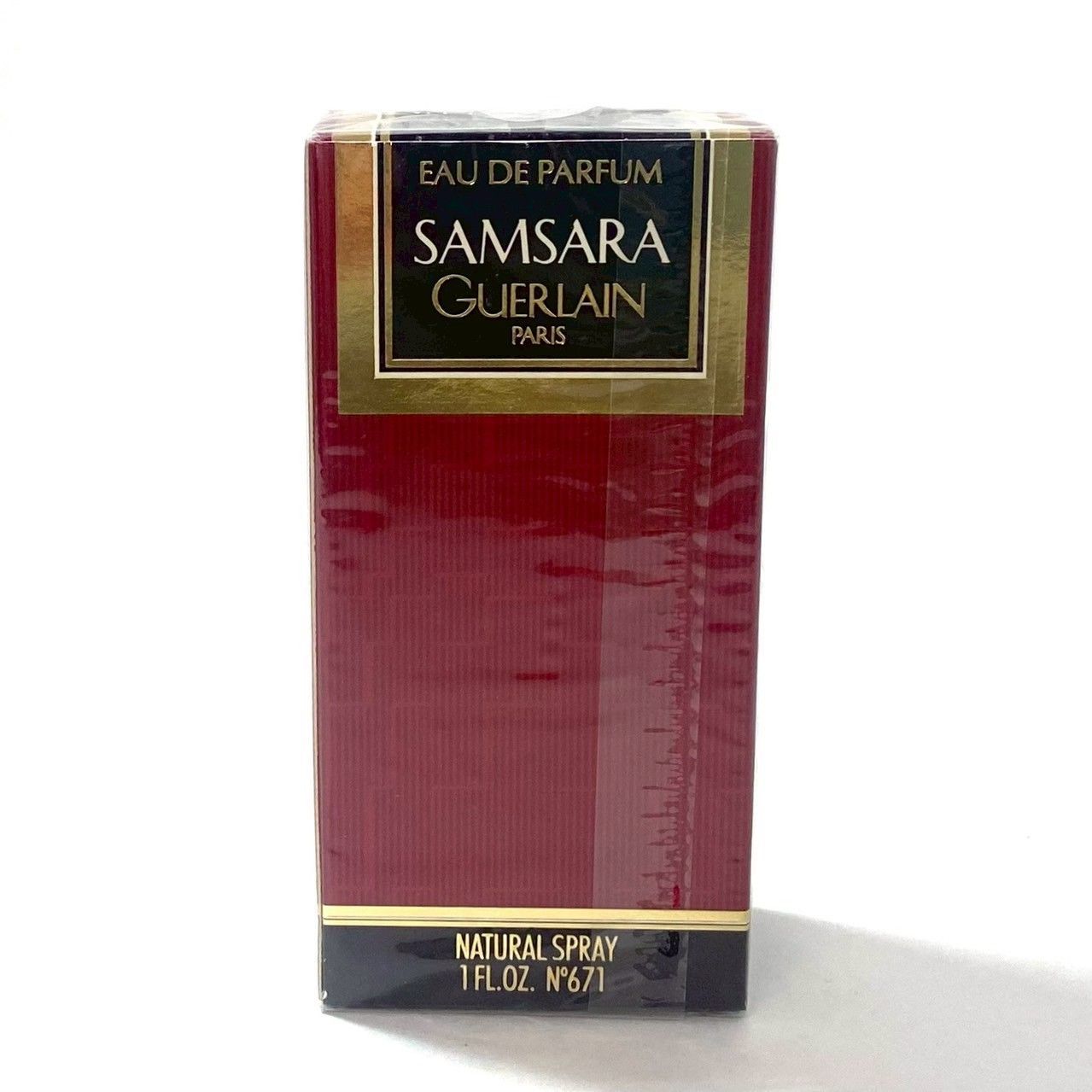 GUERLAIN SAMSARAゲランサムサラ パルファム 30ml 未開封品 【公式通販】