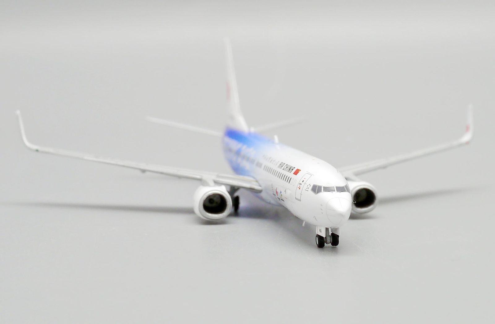 中国国際航空 737-800