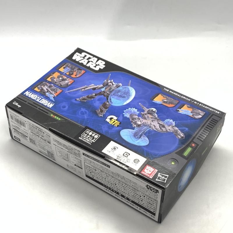 中古】タカラトミー マンダロリアン/N-1スターファイター スター
