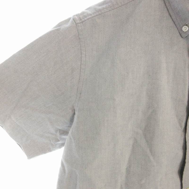 美品です‼︎ バーバリーロンドン 半袖 Tシャツ M グレー バーバリー ロンドン BURBERRY LONDON カジュアルシャツ 半袖