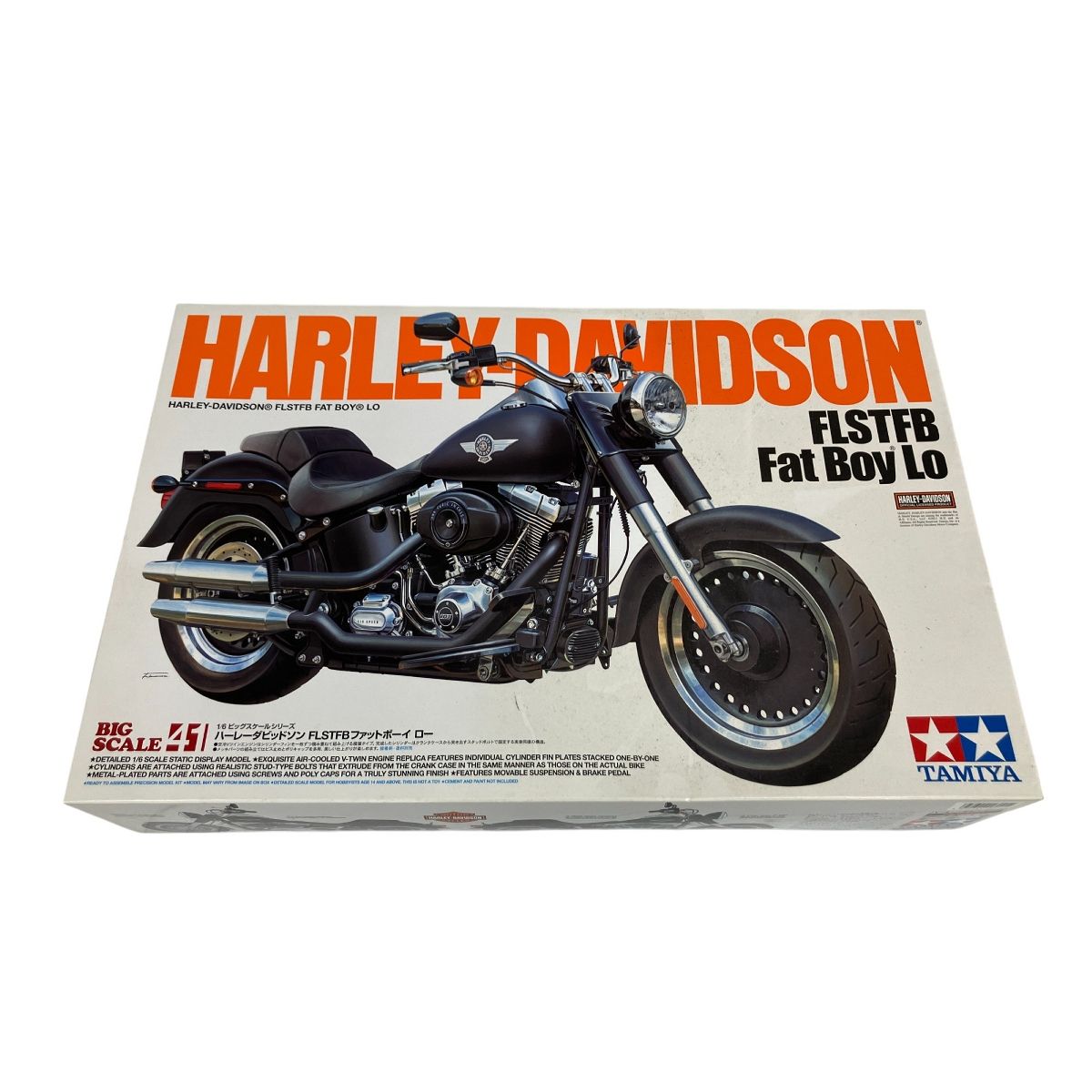 TAMIYA タミヤ 1/6 HARLEY DAVIDSON ハーレーダビッドソン