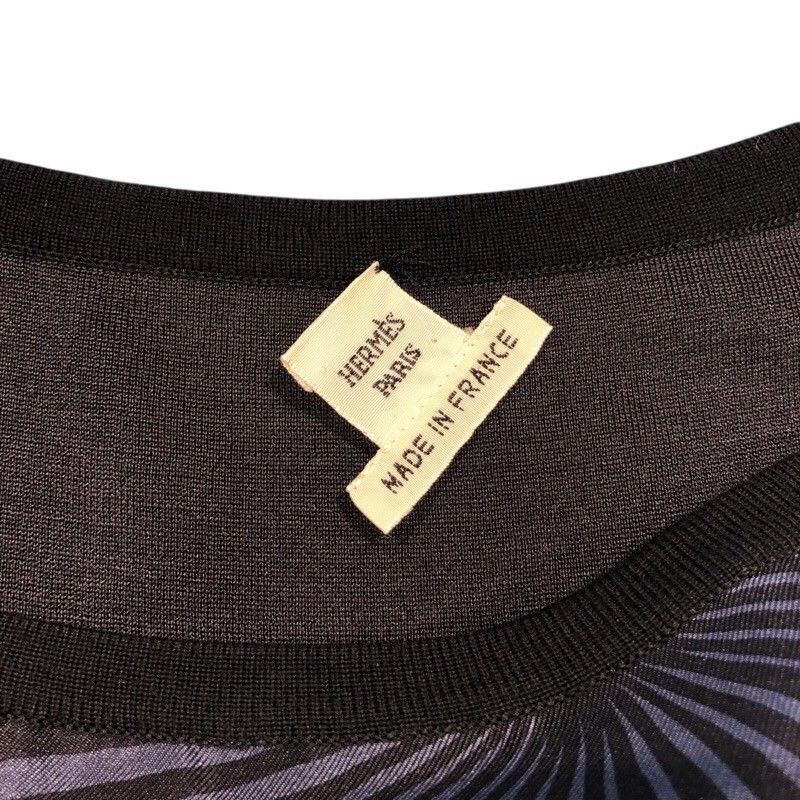 HERMES エルメス　ノースリーブ　34号 楽天市場】未使用品☆HERMES エルメス 24年製 4E2654D6 無秩序