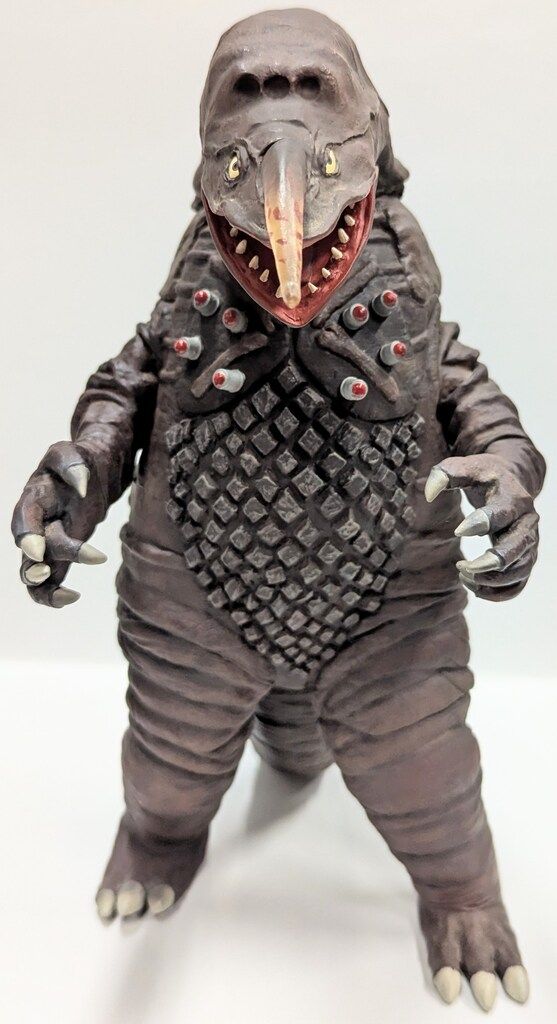 ★エクスプラス　少年リック/大怪獣シリーズ　セブンガ―　未開封・新品！★ 輸送箱未開封] X-PLUS エクスプラス 大怪獣シリーズ 【セブンガー