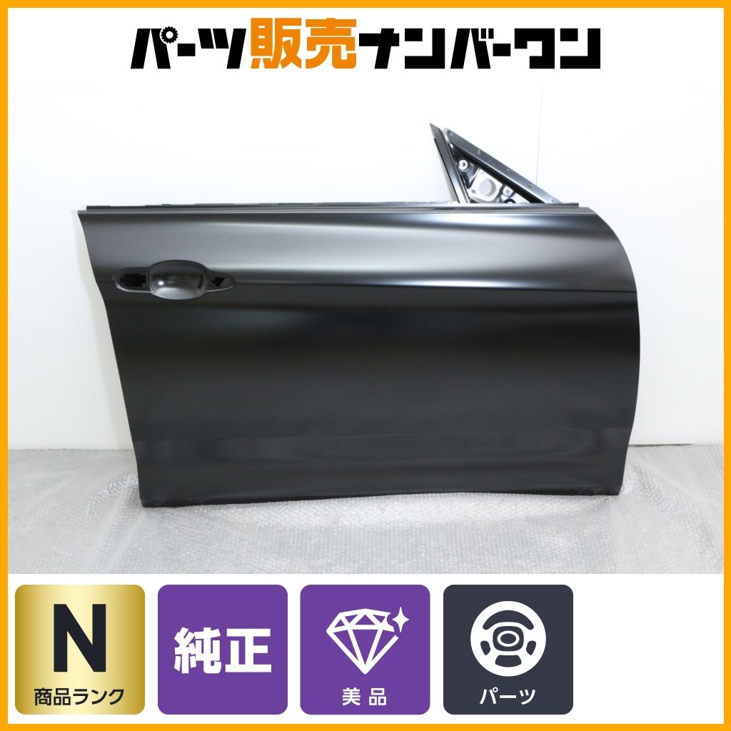 未塗装品 BMW F34 3シリーズ グランツーリスモ 純正 フロント 右側 ドアパネル 1枚 品番 41007406850 送料別途見積もり商品