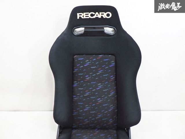 RECARO レカロ☆SR ルマンカラー☆セミバケット セミバケ レカロ 