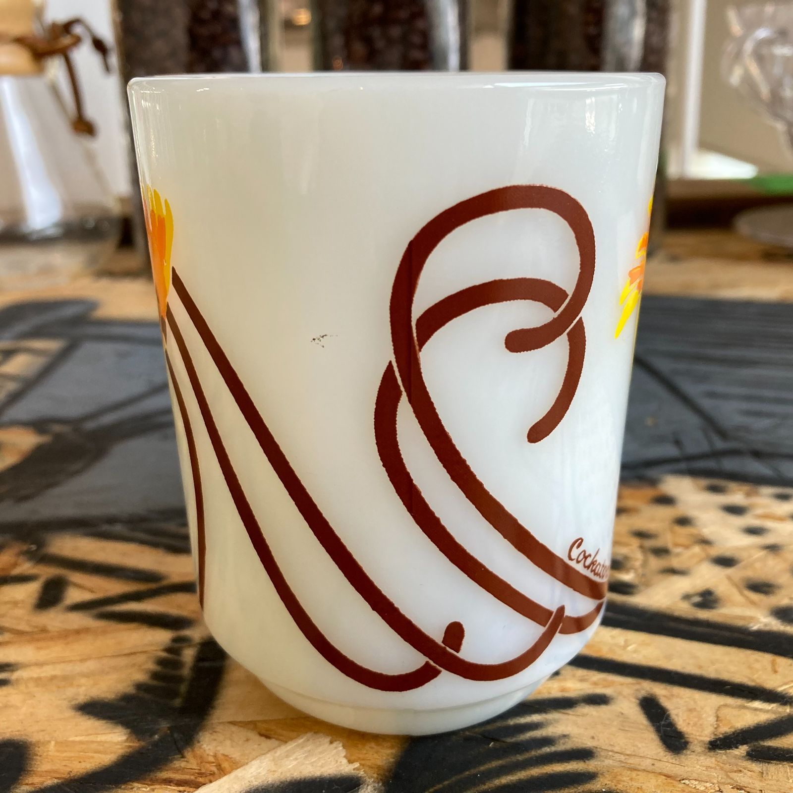 レア柄　ファイヤーキング　Cockatoo レア柄 ファイヤーキング Cockatoo レア柄 ファイヤーキング Cockatoo